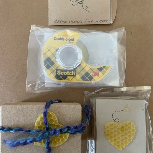 Bee Mine! Valentine’s Day Cards. DIY. Pack of 12. - Picture 8 of 11